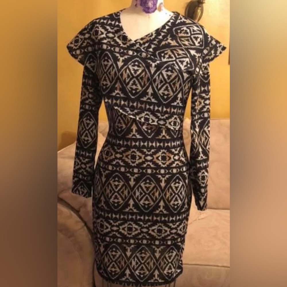 Custom Made Midi Dress